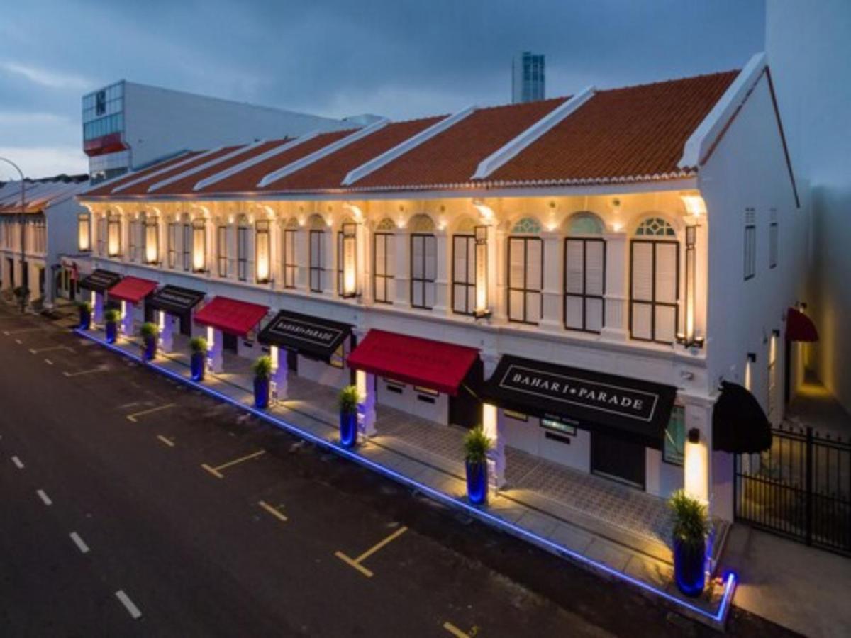 Bahari Parade Managed By The Ascott Limited Hotel George Town