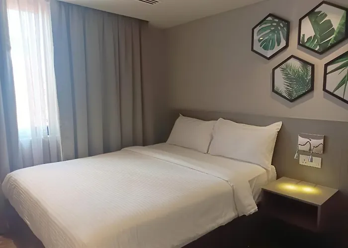 Bahari Parade Hotel Managed By The Ascott Limited