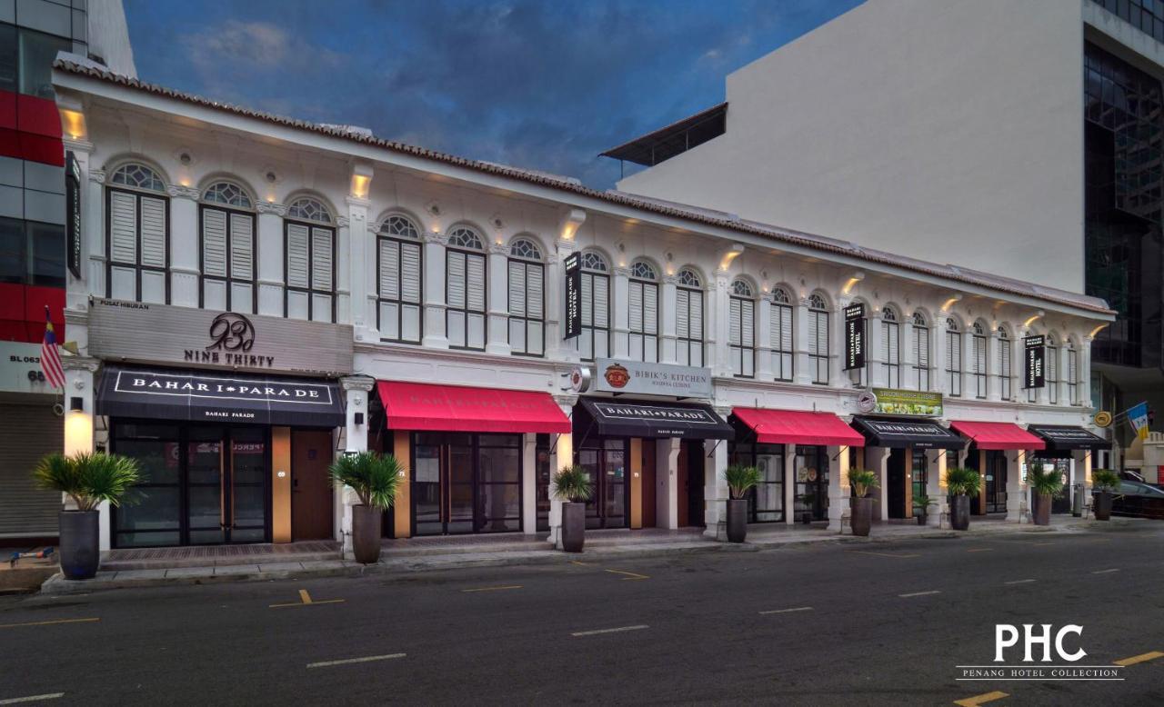 Bahari Parade Managed By The Ascott Limited Hotel George Town